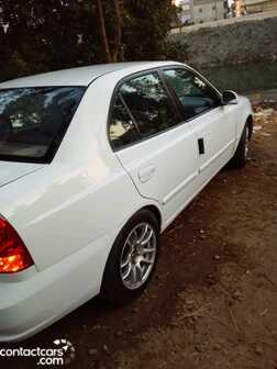 Used Hyundai Verna 2010