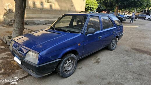 Skoda Forman 1994