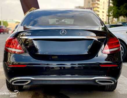 Mercedes E200 2020