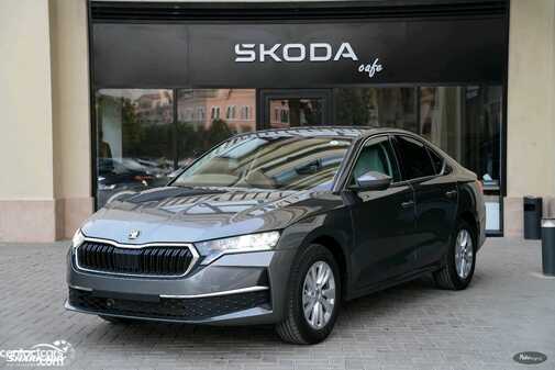 Skoda Octavia 2026