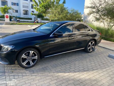 Used Mercedes E 180 2019