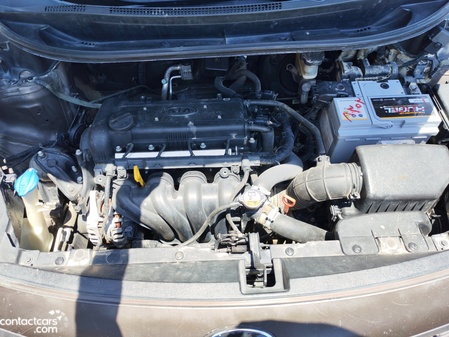 Kia Rio 2015
