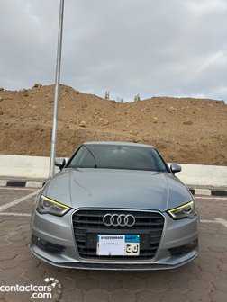 Audi A3 2015