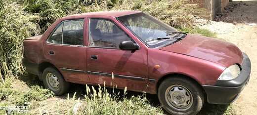 Suzuki Swift 1993