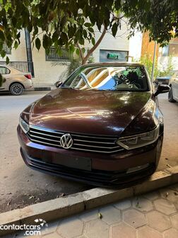 Used Volkswagen Passat 2017