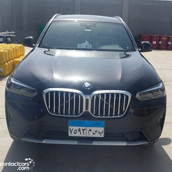 BMW X3 2024