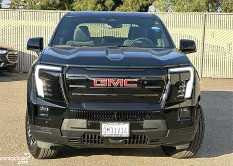 GMC Sierra 2026