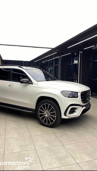 Mercedes GLS 580 2022