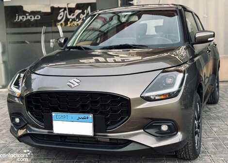 Suzuki Swift 2025