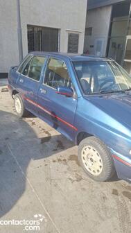 Kia Pride 1999