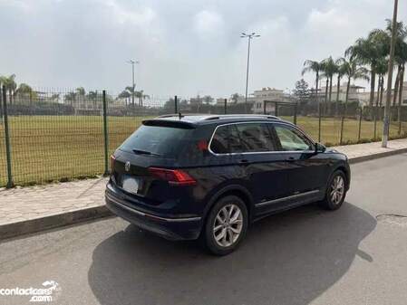 Used Volkswagen Tiguan 2019