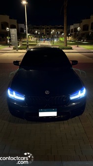 Used BMW 520i 2018