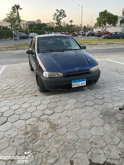 Used Fiat Siena 2002