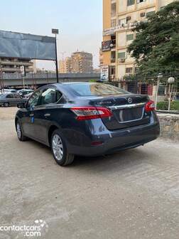 Nissan Sentra 2026