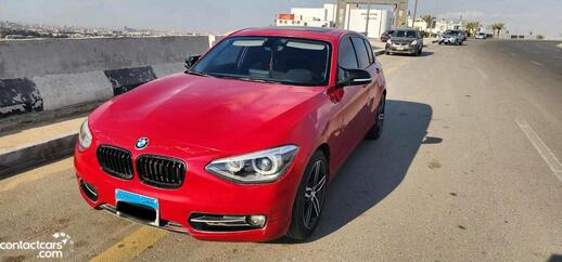 Used BMW 118i 2015