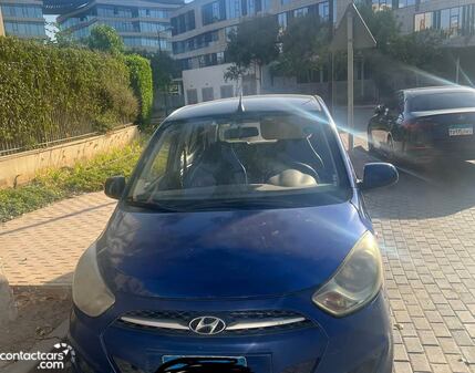 Used Hyundai I10 2013