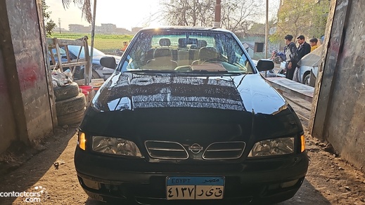 Nissan Sunny 1998
