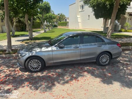 Mercedes C180 2016