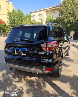 Used Ford Kuga 2017