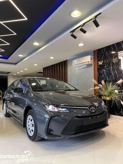 New Toyota Corolla 2026