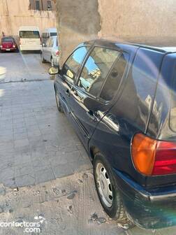 Used Volkswagen Polo 1998