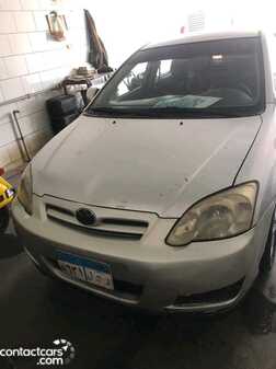 Used Toyota Corolla 2005