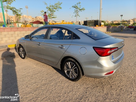 Used MG 5 2021