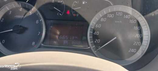 Nissan Sentra 2017