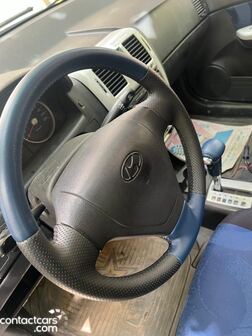 Used Hyundai Getz 2006