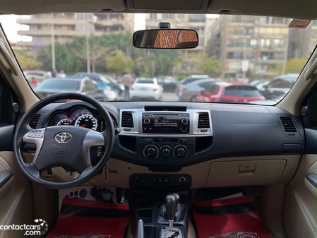 Used Toyota Fortuner 2015