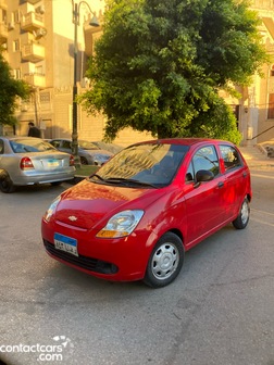 Used Chevrolet Spark 2009