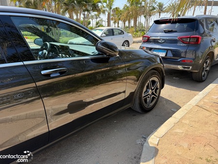Used Mercedes GLC 200 2023