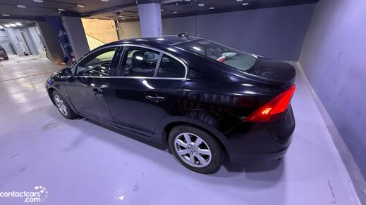 Used Volvo S60 2015