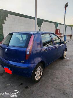 Fiat Punto 2009
