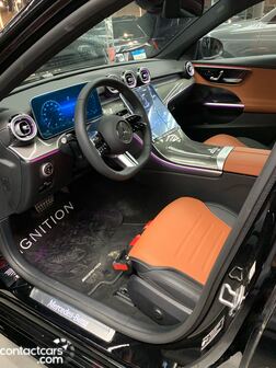 New Mercedes C180 2026