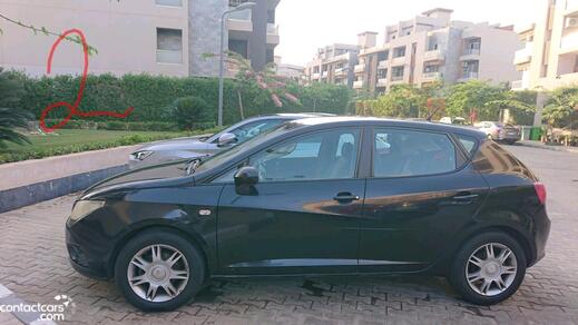 Used Seat Ibiza 2012
