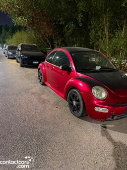 Volkswagen Beetles 2005