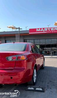 Used Mitsubishi Lancer 2016