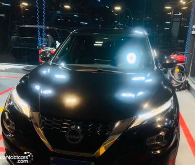 Used Nissan Juke 2025