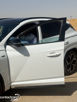 Used Hyundai Tucson NX4e 2025