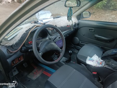 Hyundai Accent 2001