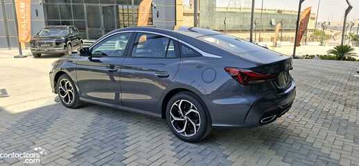 إم جي GT  2026 جديدة