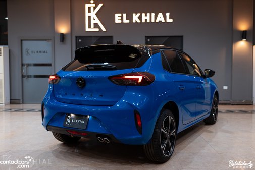 Opel Corsa 2026