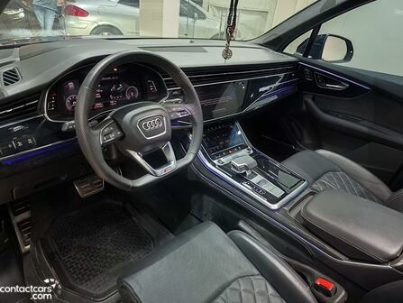 Used Audi Q7 2025