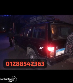 Jeep Cherokee 1995