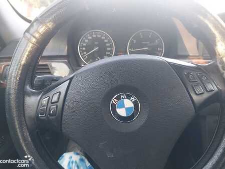بي ام دبليو 320i 2008 مستعملة