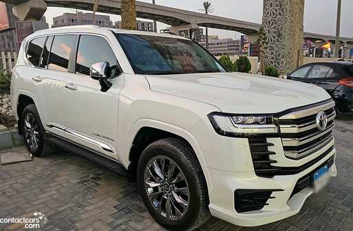 Used Toyota Land cruiser 2024