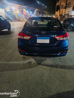 Used Toyota Belta 2022