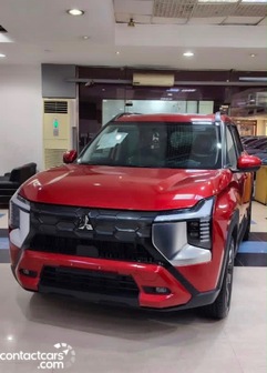 Mitsubishi Destinator 2027