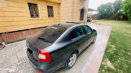 Skoda Octavia 2009